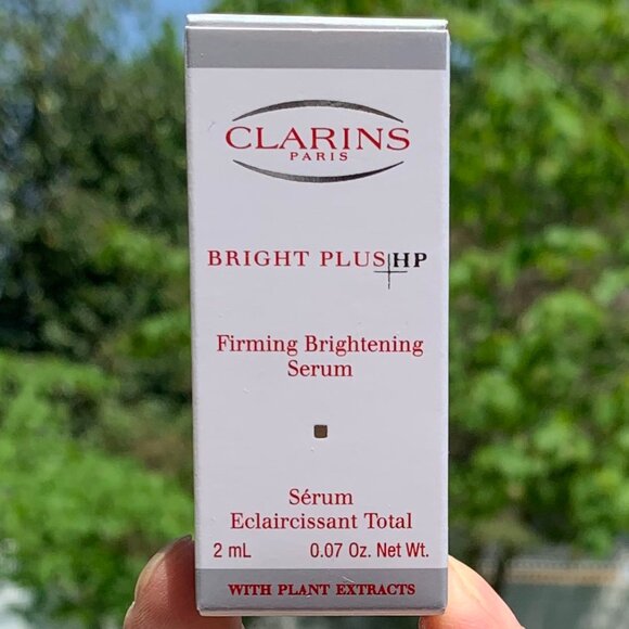Clarins Plant Extracts Gentle Foaming Cleanser & Firming Brightening Serum 2pc - Picture 5 of 9